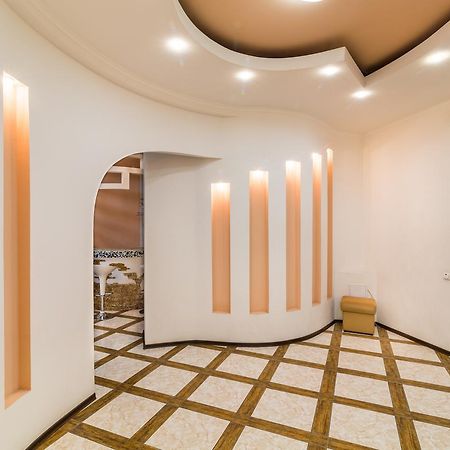 Lux Near Most City With Panoramic Windows Dnipro Exterior foto